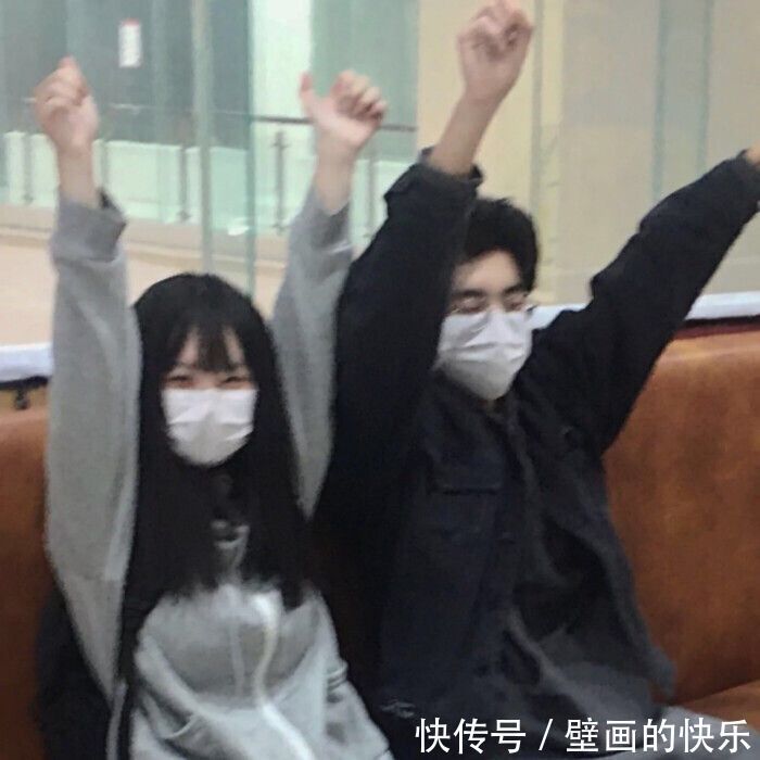 情侣头像|沙雕情侣头像:陪你可可爱爱的人一定可爱你