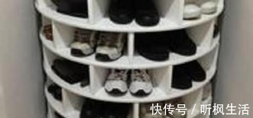 收纳|门口不放鞋柜，瞧瞧别人的新招，干净利落还美观