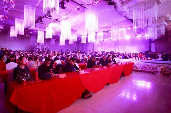 2021年中国民族春节联欢晚会青海分会场暨颁奖盛典在西宁举行