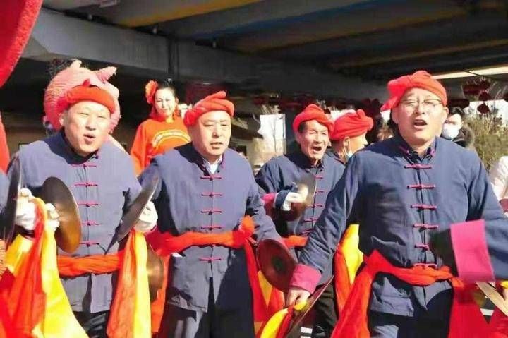 春夏秋冬|当年正月欢乐多