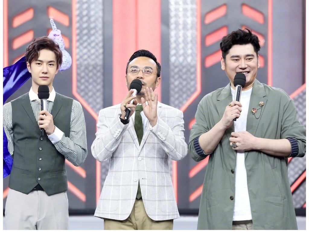 田源|芒果台经历暴风雨洗礼，汪涵、何炅能否扛起大旗？