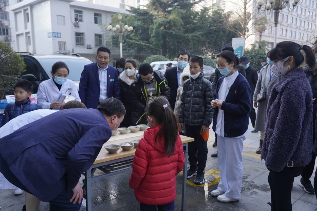 趣味游戏|我们的节日—— 宝鸡市人民医院医患同乐·欢欢喜喜闹元宵