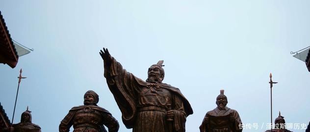 人人|西晋武将的武力值排名,排名第一的人人熟悉