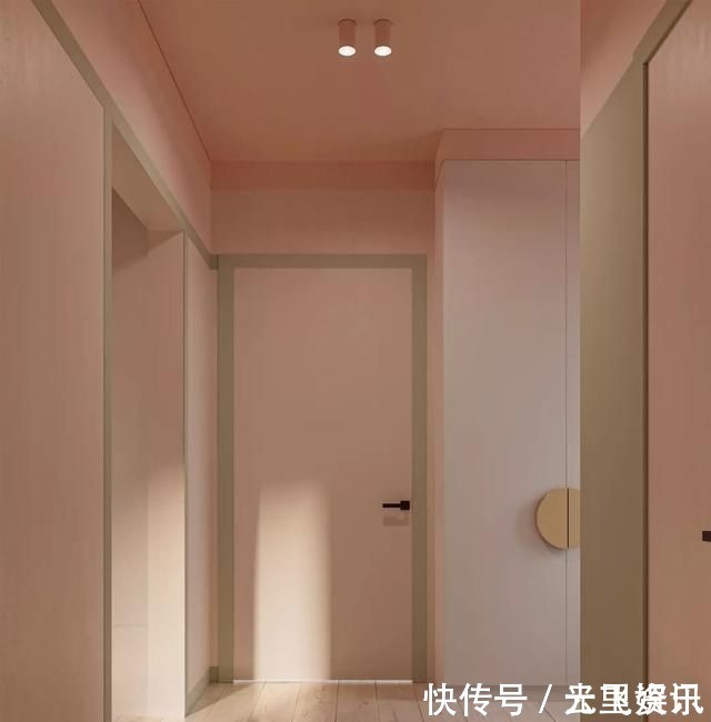 卫生间|70㎡一居,把客厅当主卧,把主卧做儿童房,这才是真正的亲子宅