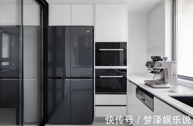 门洞|看了南京夫妇的新家,才知道什么叫窗明几净,满满的高级感