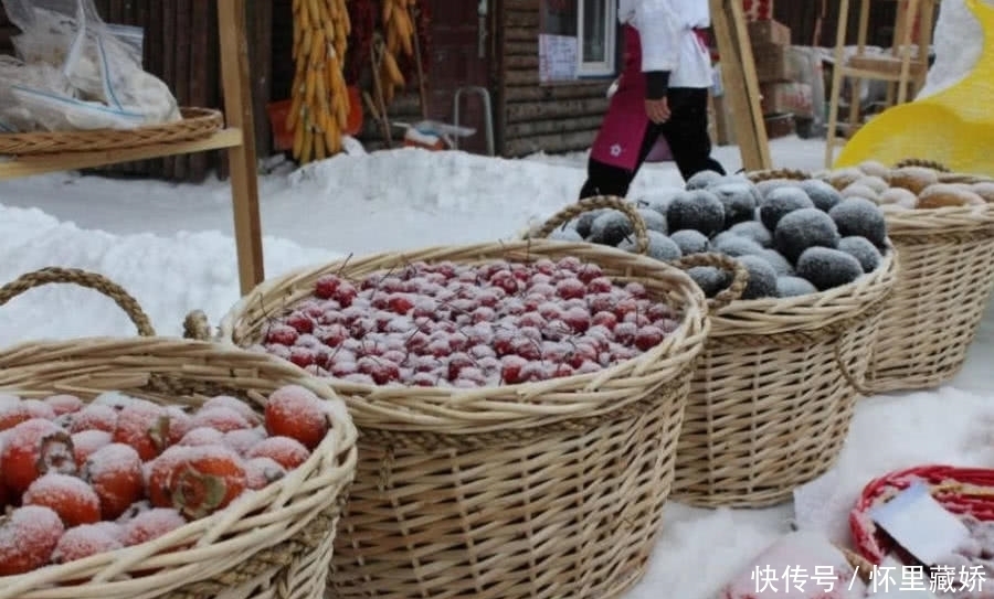 东北到底有多冷?电影的特效都没这么逼真