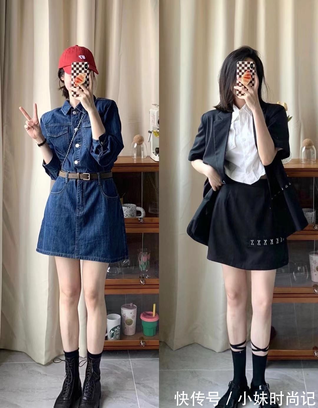 简约|简约气质女神范儿的搭配:这么穿时尚又好看,适合日常借鉴