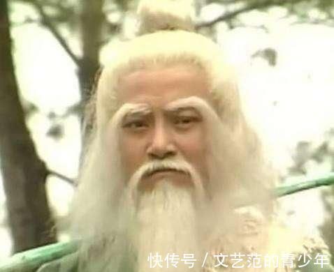 洪七公$射雕英雄传洪七公的真面目原来是这样的,多少人没看懂他