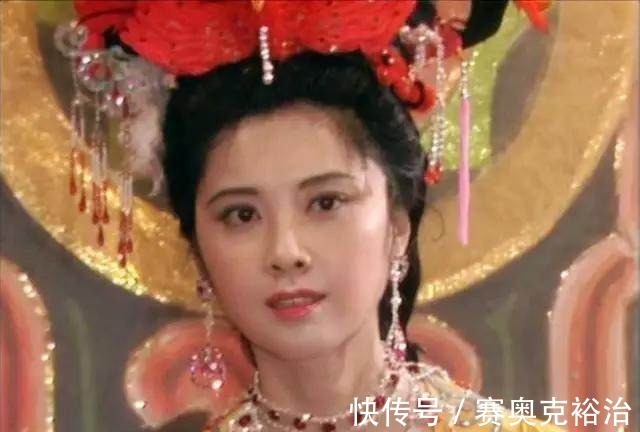 左大玢!《西游记》中出现过的美女,这位被广为人知,这几位却默默无闻!