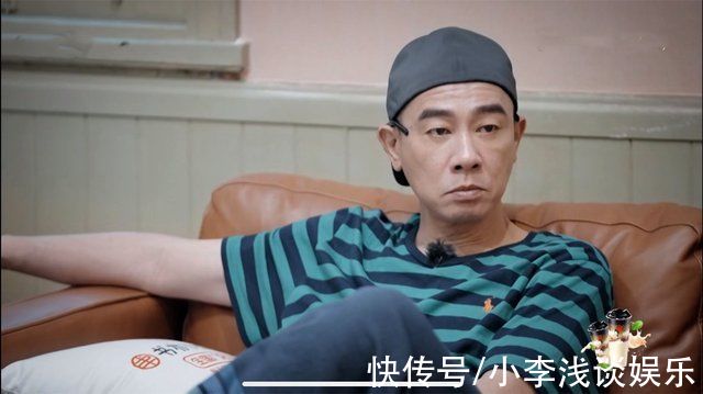 《大湾仔》开播,哥哥们开餐厅笑料百出,陈小春被喊去做餐厅保安