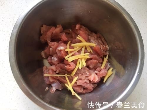 开胃|糖酥里脊，酸甜口味用的可不是醋，别搞错了，酸甜开胃多吃两碗饭