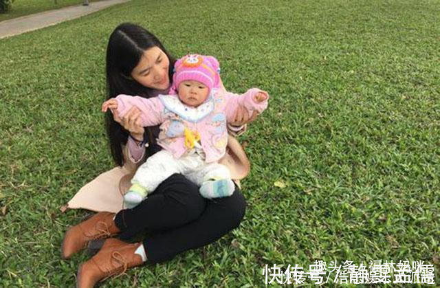 妈妈|小两口出去谁抱孩子,能看出家庭的幸福程度?这种情况最让人羡慕