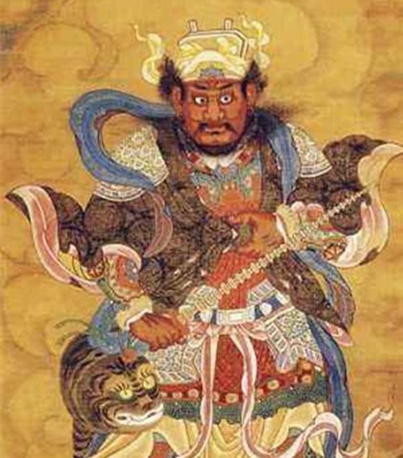 毙命|神话时代最诡异法术是啥?陆压绝杀赵公明,元始天尊门徒险毙命!