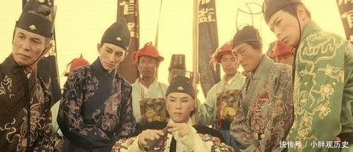历史上习武的太监高手,有一人甚至开宗立派,成为一代宗师