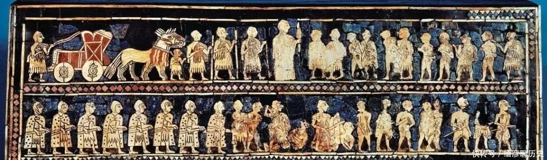 著名|美索不达米亚平原考古初期的著名发现