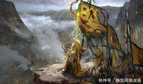 张角|本能超越陈胜吴广,最后却成为给天下英雄练级的妖道,这该怪谁?