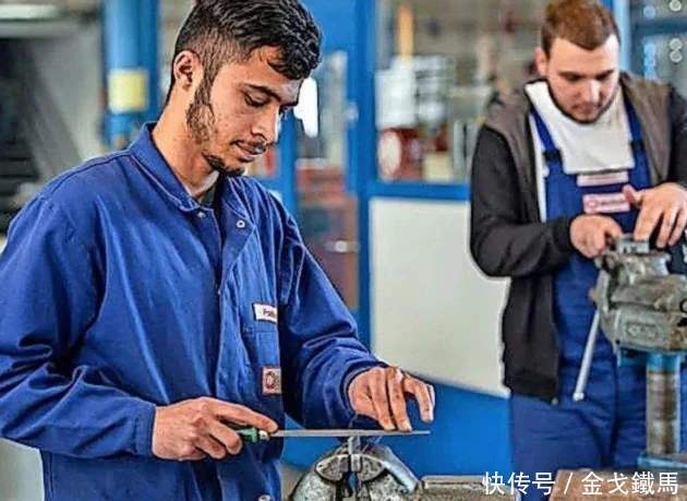 社会|德国人搞不懂,为何他们的工作能干到老,中国工人却经常提离职