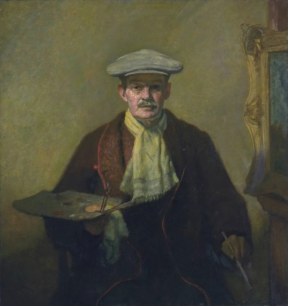 技艺$他的绘画技艺精湛,且富有想象力