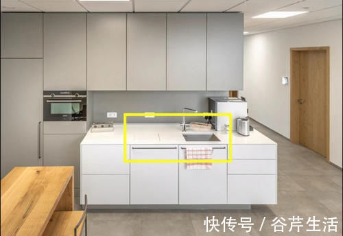一日三餐|一米多宽的水槽还是头次见,本以为很占地方,但盖上板后真实用!
