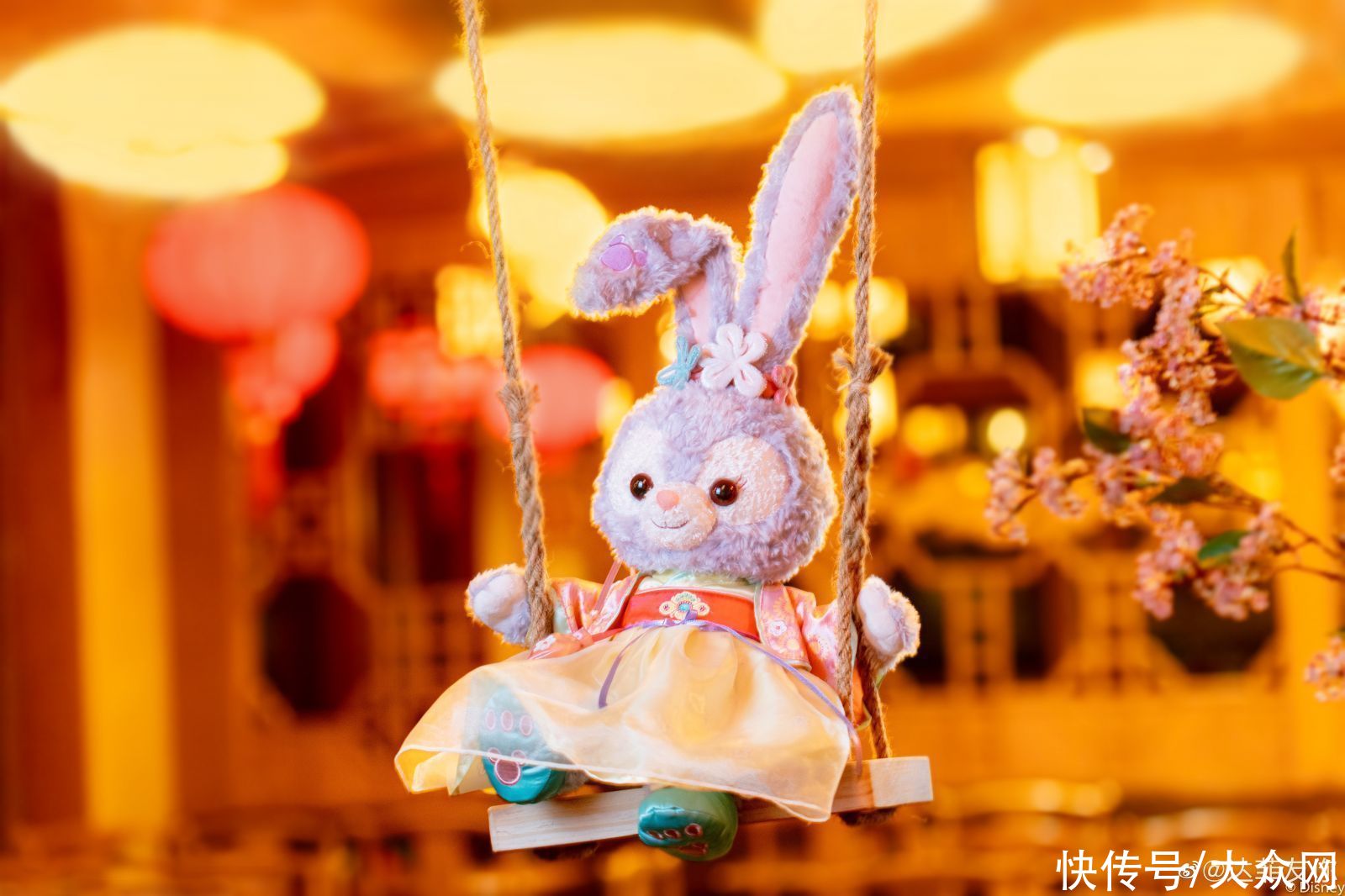 上海迪士尼|迪士尼“抢钱女明星”被“炒”上热搜 中秋款毛绒玩具卖到上千元