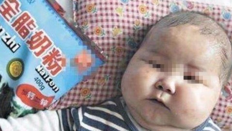 三鹿奶粉|13年过去了,当年喝了三鹿奶粉的“大头”娃娃,现如今怎么样了?