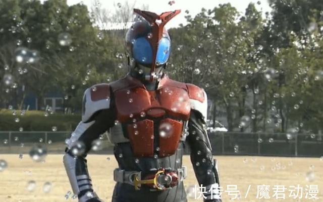 设定|假面骑士甲斗:都说强的不是甲斗而是天道,视觉感官太欺负人了