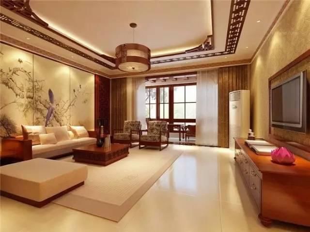 家具和字画搭配,更具韵味