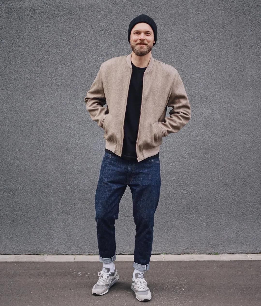 让他教教你怎么做一位“基础款”狂魔