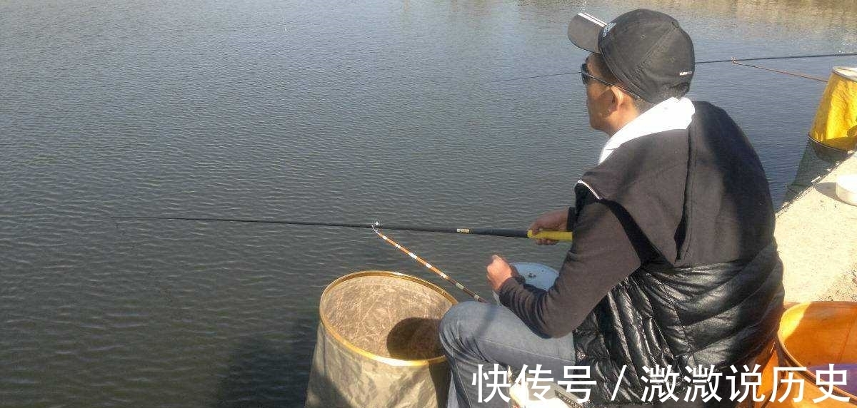 浅谈冬天大温差天气垂钓,留意规律,好鱼获不难