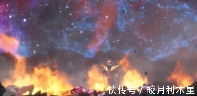 光之国|泽塔奥特曼的身世暴露了!因为失忆才是半吊子老爹是大反派