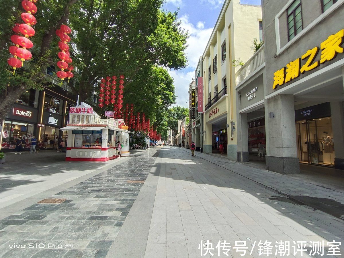 影像|vivo S10 Pro影像体验：柔光双摄，也是扫街利器