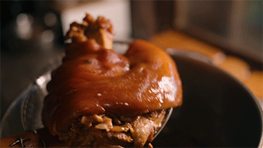 日食记｜猪脚饭这么做，吃前一定备足饭