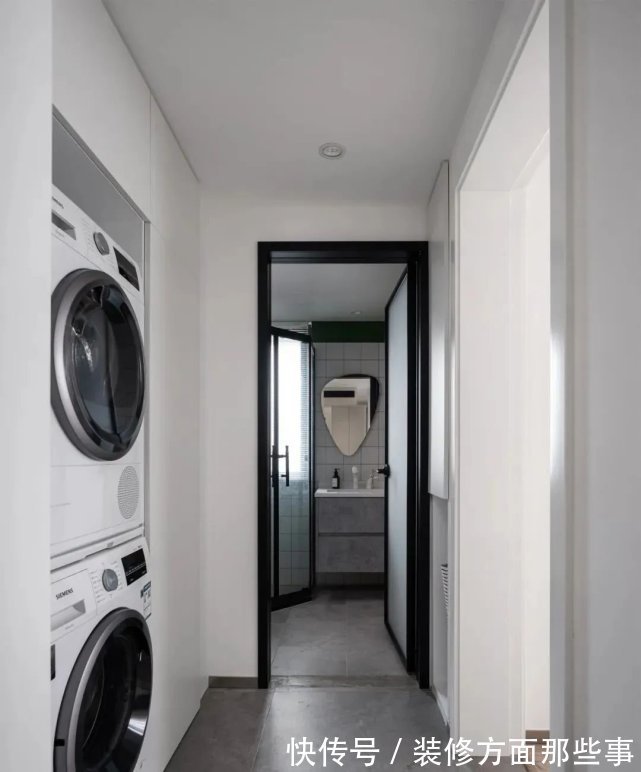 主卧|140㎡简约风格装修,用简单、干净的空间包裹温暖相伴人生