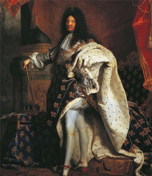 路易十四|路易十四一生不洗澡，到底有多臭？侍女：10米外臭气熏天令人作呕