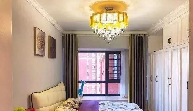 玄关|晒晒即将入住108平新房，客厅漂亮极了，玄关鞋柜好实用