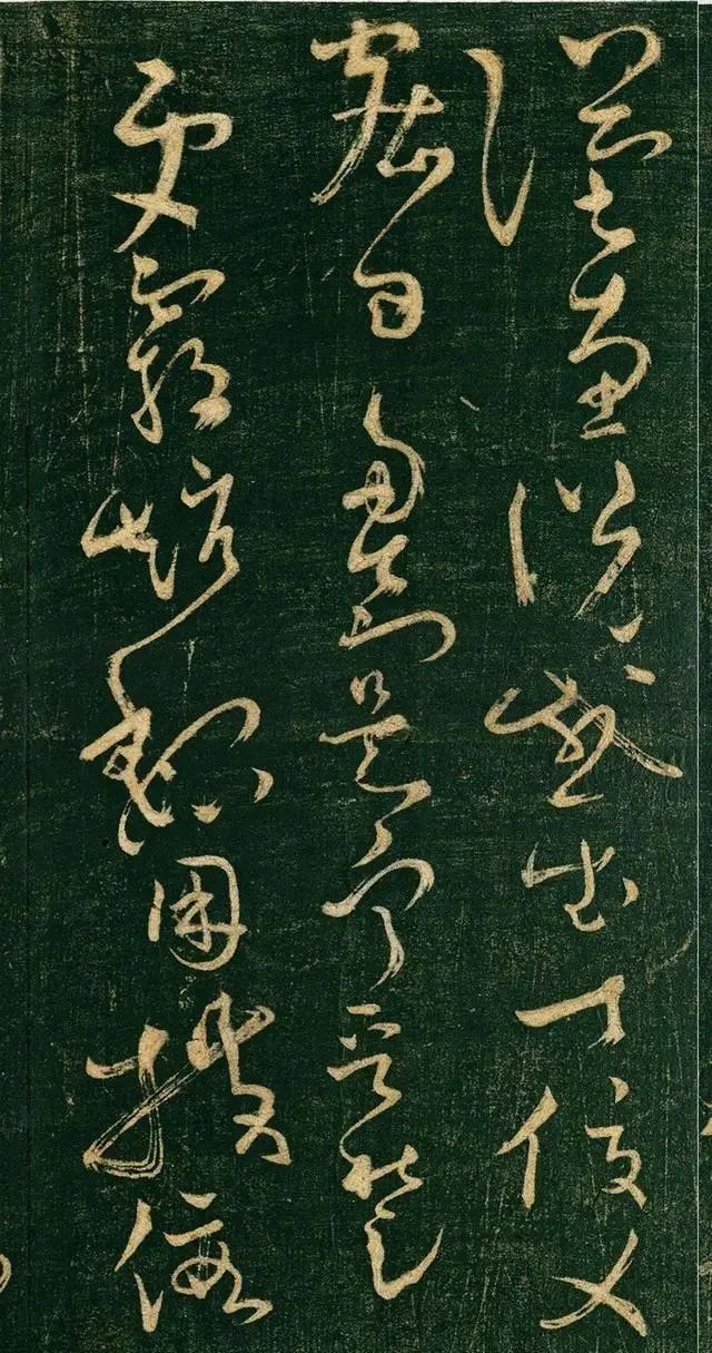 怀素&怀素晚年的“绝笔之作”,将佛学与书法融为一炉,令人心神激荡!