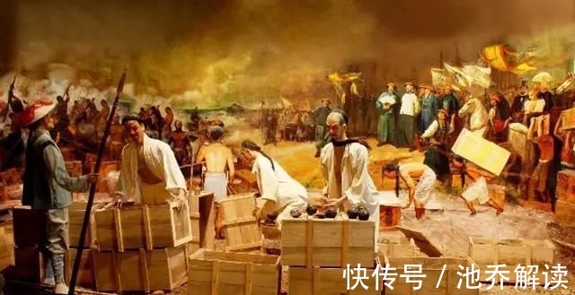 历史人物|美国为何在寸土寸金的纽约,为林则徐铸铜像并且还修建成广场