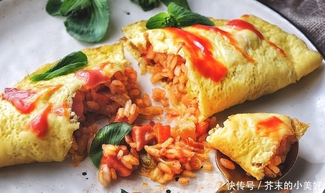 家有高三考生，坚持早起给女儿做营养早餐，火遍朋友圈