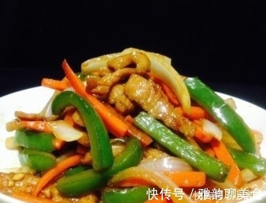 鱿鱼|开胃解馋的几道家常菜,下酒又下饭,在家招待客人不用下馆子