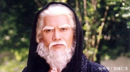 笑傲中,这四人武功胜过东方不败,而且他们都有个天下无敌的传人!