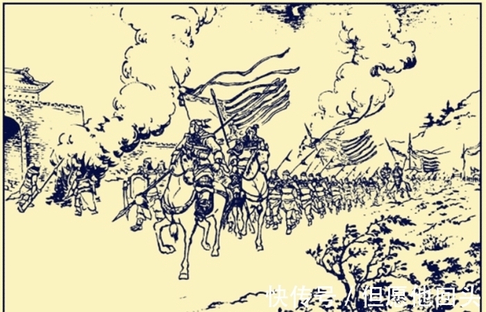 武功#王朗的武功究竟有多高,为何敢单挑此人?