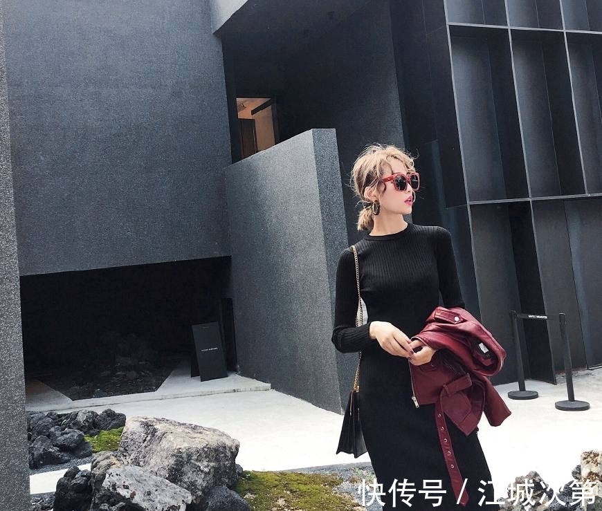 惊喜|出街时髦最好看,温暖的毛衣带来无限惊喜