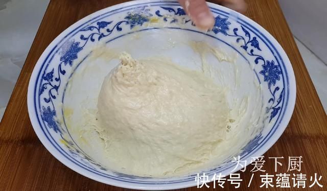 酵母|在家面粉别炸油条了,大厨教你详细教程,给肉都不换,真的非常香