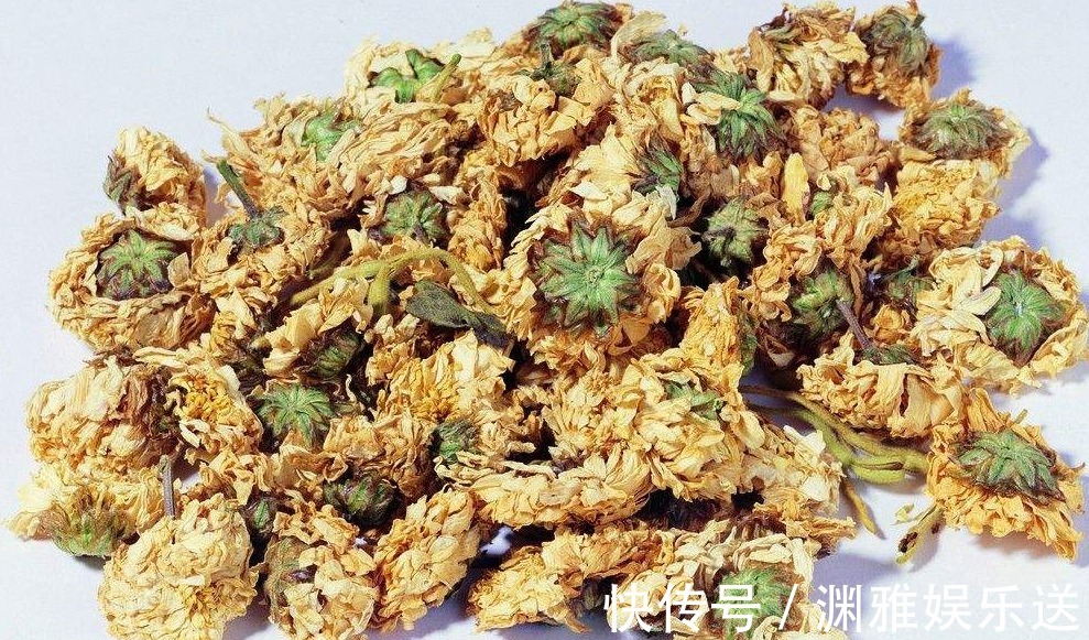 色斑|菊花加一宝,坚持喝一段时间,体重降下来了,还能淡化色斑皱纹!