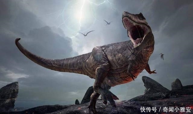 小行星撞击地球后，恐龙过了多久才灭绝？答案你不会想到