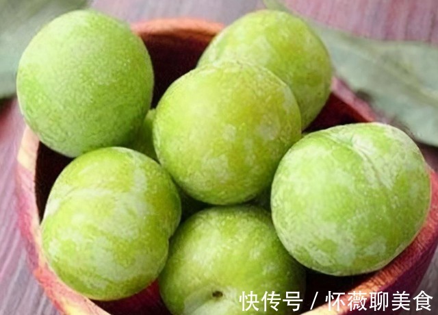 李子|夏天，遇到这果子别嫌弃，买上几斤拌一拌，酸辣爽口，吃了还想吃