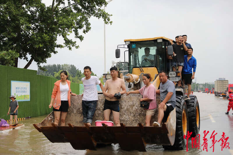 医院|郑州阜外华中医院病人已全部转院 此前被围困一天一夜