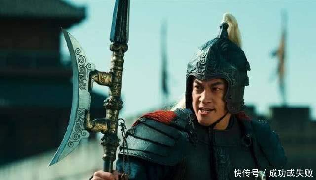 张飞|吕布一生战绩平平,为何能成为三国第一猛将张飞不小心说漏了嘴!