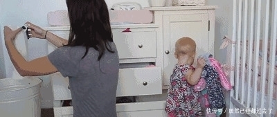 打扮自己|妈妈的形象对孩子有多重要等孩子上幼儿园的时候,你就知道了