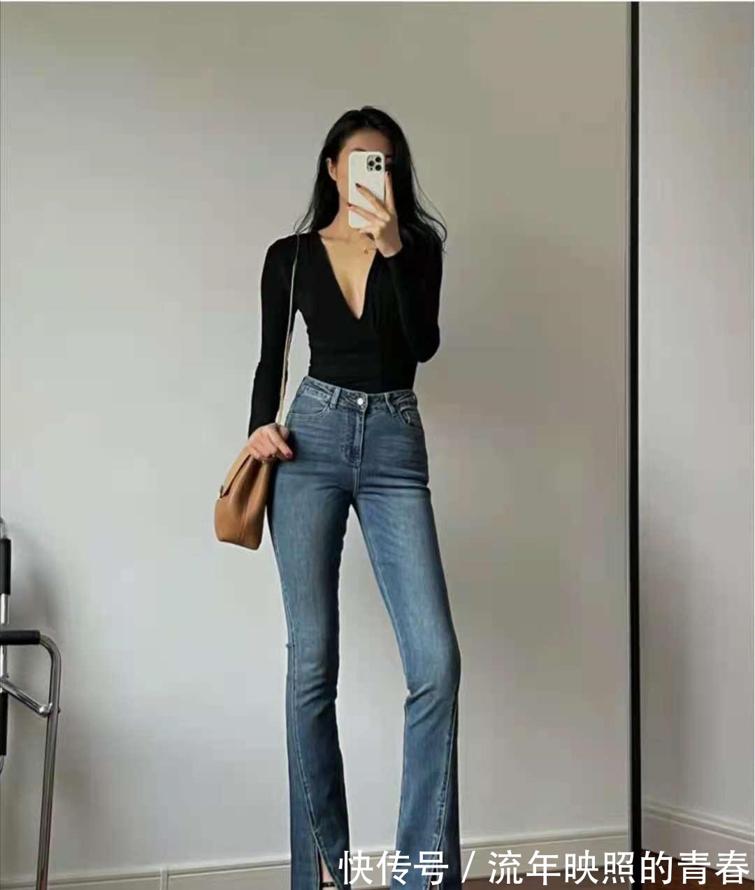 版型 今年流行什么样的牛仔裤!
